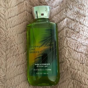 Coconut Lime Breeze Shower Gel